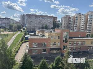 1-к квартира, вторичка, 37м2, 6/9 этаж