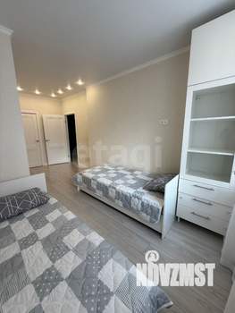 3-к квартира, вторичка, 74м2, 16/23 этаж