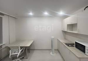 Студия квартира, вторичка, 18м2, 4/5 этаж