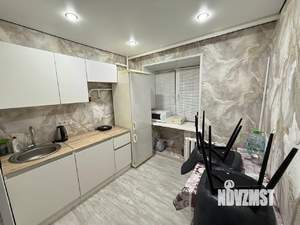 1-к квартира, вторичка, 29м2, 1/5 этаж