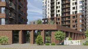 1-к квартира, вторичка, 37м2, 15/19 этаж