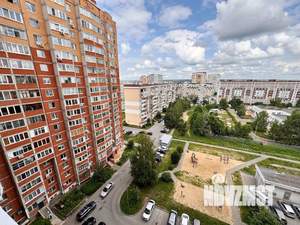 1-к квартира, вторичка, 60м2, 11/19 этаж