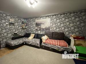 3-к квартира, вторичка, 59м2, 1/5 этаж