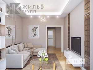 1-к квартира, вторичка, 38м2, 10/12 этаж