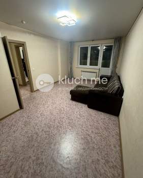 1-к квартира, вторичка, 41м2, 8/19 этаж