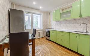2-к квартира, вторичка, 53м2, 1/10 этаж