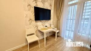 1-к квартира, вторичка, 41м2, 8/21 этаж