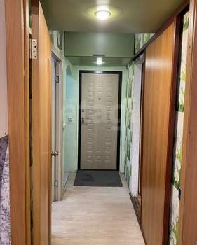 1-к квартира, вторичка, 31м2, 3/5 этаж