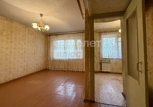 3-к квартира, вторичка, 58м2, 1/5 этаж