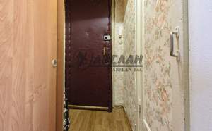 1-к квартира, вторичка, 31м2, 2/5 этаж