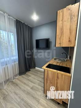 Студия квартира, вторичка, 13м2, 5/5 этаж