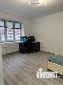 1-к квартира, вторичка, 38м2, 3/9 этаж