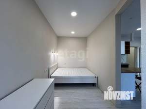 2-к квартира, вторичка, 36м2, 15/23 этаж