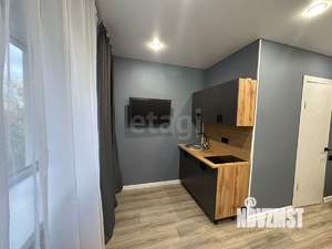Студия квартира, вторичка, 13м2, 5/5 этаж