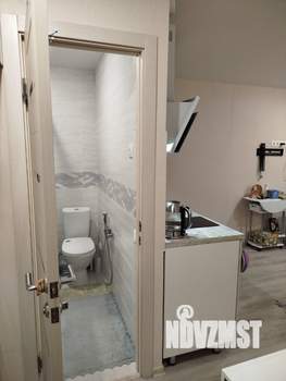 Студия квартира, вторичка, 19м2, 1/9 этаж