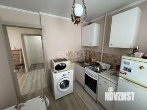 1-к квартира, вторичка, 32м2, 3/5 этаж