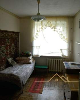 2-к квартира, вторичка, 42м2, 3/5 этаж