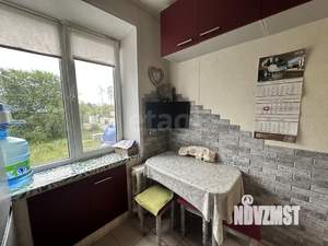 2-к квартира, вторичка, 40м2, 1/3 этаж