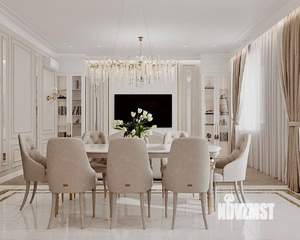 3-к квартира, вторичка, 135м2, 4/7 этаж