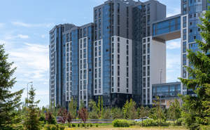 3-к квартира, вторичка, 108м2, 3/20 этаж