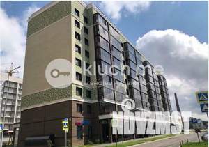 1-к квартира, сданный дом, 36м2, 7/9 этаж