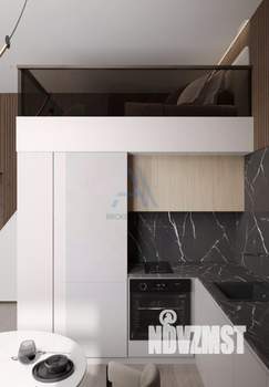 Студия квартира, вторичка, 19м2, 3/3 этаж