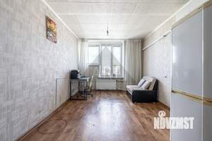 1-к квартира, вторичка, 34м2, 12/12 этаж