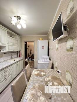 2-к квартира, вторичка, 52м2, 4/5 этаж