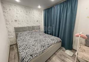 1-к квартира, вторичка, 42м2, 10/17 этаж