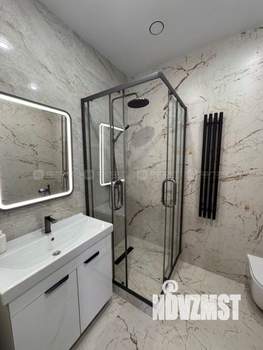 1-к квартира, вторичка, 46м2, 16/20 этаж