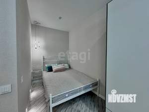 1-к квартира, вторичка, 43м2, 15/24 этаж