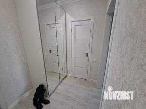 1-к квартира, вторичка, 42м2, 10/12 этаж