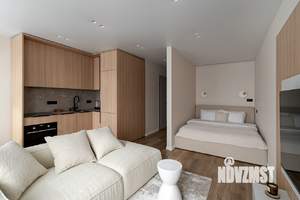 Студия квартира, вторичка, 32м2, 4/25 этаж
