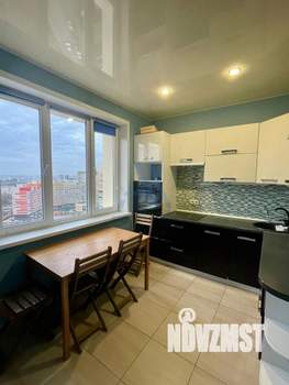 2-к квартира, вторичка, 63м2, 16/18 этаж