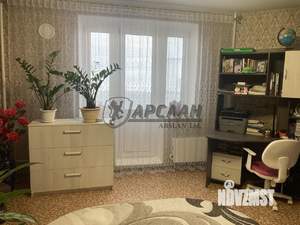 1-к квартира, вторичка, 48м2, 8/16 этаж