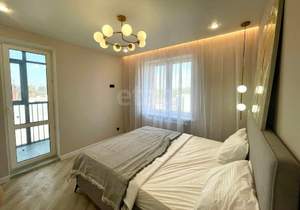 3-к квартира, вторичка, 51м2, 16/24 этаж