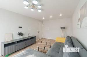 2-к квартира, вторичка, 53м2, 5/9 этаж