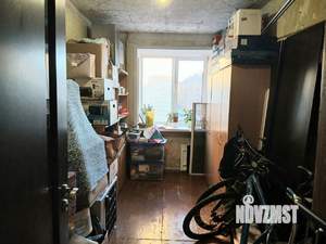 3-к квартира, вторичка, 58м2, 4/5 этаж