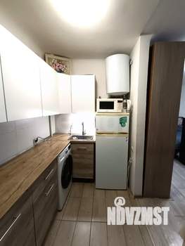1-к квартира, вторичка, 26м2, 2/2 этаж