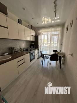 2-к квартира, вторичка, 55м2, 7/18 этаж