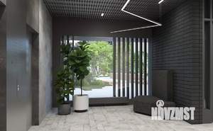 2-к квартира, вторичка, 40м2, 17/17 этаж