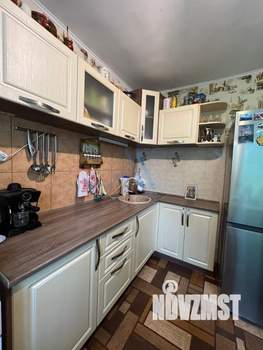 1-к квартира, вторичка, 32м2, 4/5 этаж