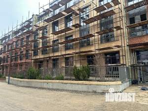 2-к квартира, строящийся дом, 64м2, 3/4 этаж