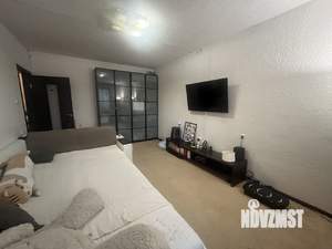 1-к квартира, вторичка, 37м2, 4/6 этаж