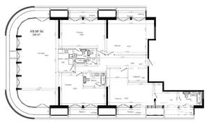 4-к квартира, вторичка, 242м2, 6/8 этаж