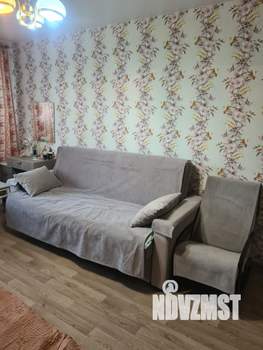 1-к квартира, вторичка, 33м2, 4/5 этаж