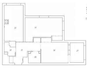 2-к квартира, вторичка, 60м2, 5/25 этаж