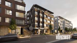 2-к квартира, строящийся дом, 71м2, 4/5 этаж