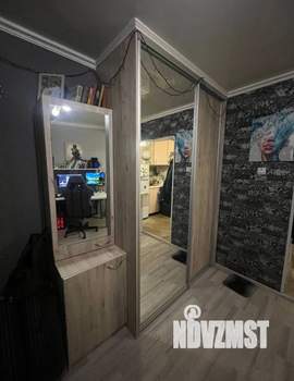 1-к квартира, вторичка, 18м2, 5/5 этаж