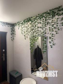 1-к квартира, вторичка, 34м2, 6/9 этаж